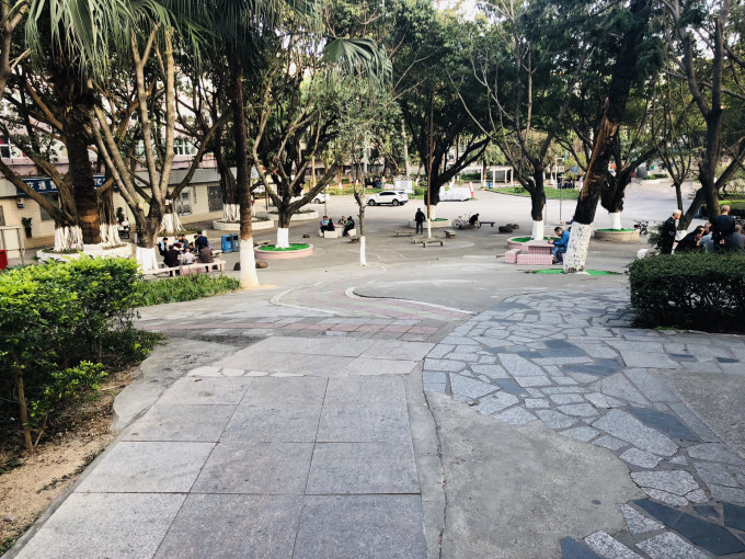 广东省深圳市宝安区西乡公园